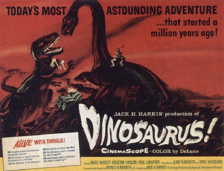Dinosaurus! Dinosaurus 1960