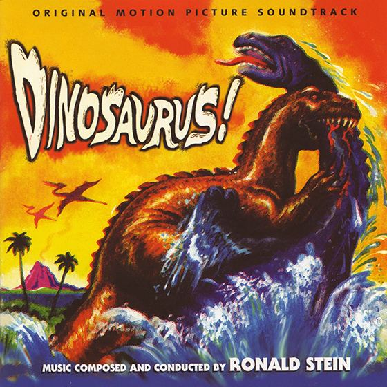 Dinosaurus! shillPages YAPOROS Cover Archive
