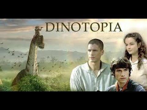 dinotopia movie based