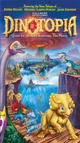was there a sequel to dinotopia movie