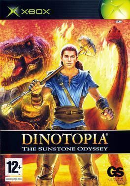 Dinotopia: The Sunstone Odyssey Dinotopia The Sunstone Odyssey Wikipedia