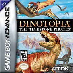 Dinotopia: The Timestone Pirates httpsuploadwikimediaorgwikipediaen229Din
