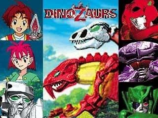 Dinozaurs Dinozaurs The Series TV Anime News Network