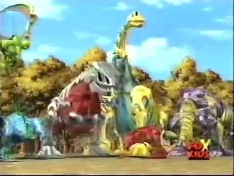 Dinozaurs Dinozaurs La Serie Latino Los Dinocaballeros han vuelto YouTube