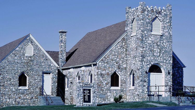Dinwiddie Presbyterian Church and Cemetery