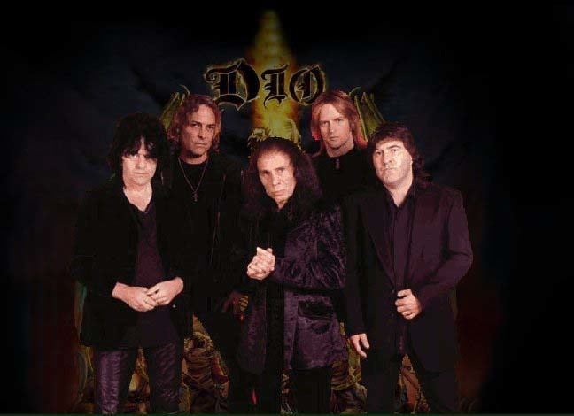 Dio (band) - Alchetron, The Free Social Encyclopedia