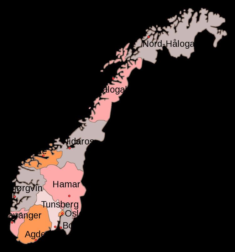 Diocese of Agder og Telemark