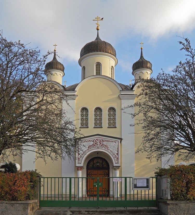 Diocese of Berlin and Germany (Russian Orthodox Church)