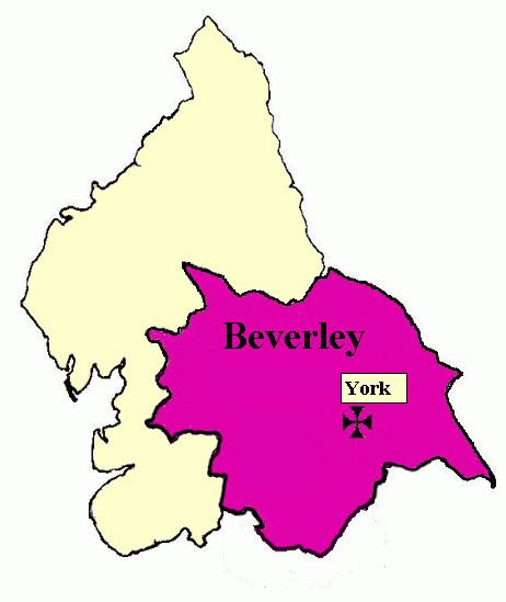 Diocese of Beverley