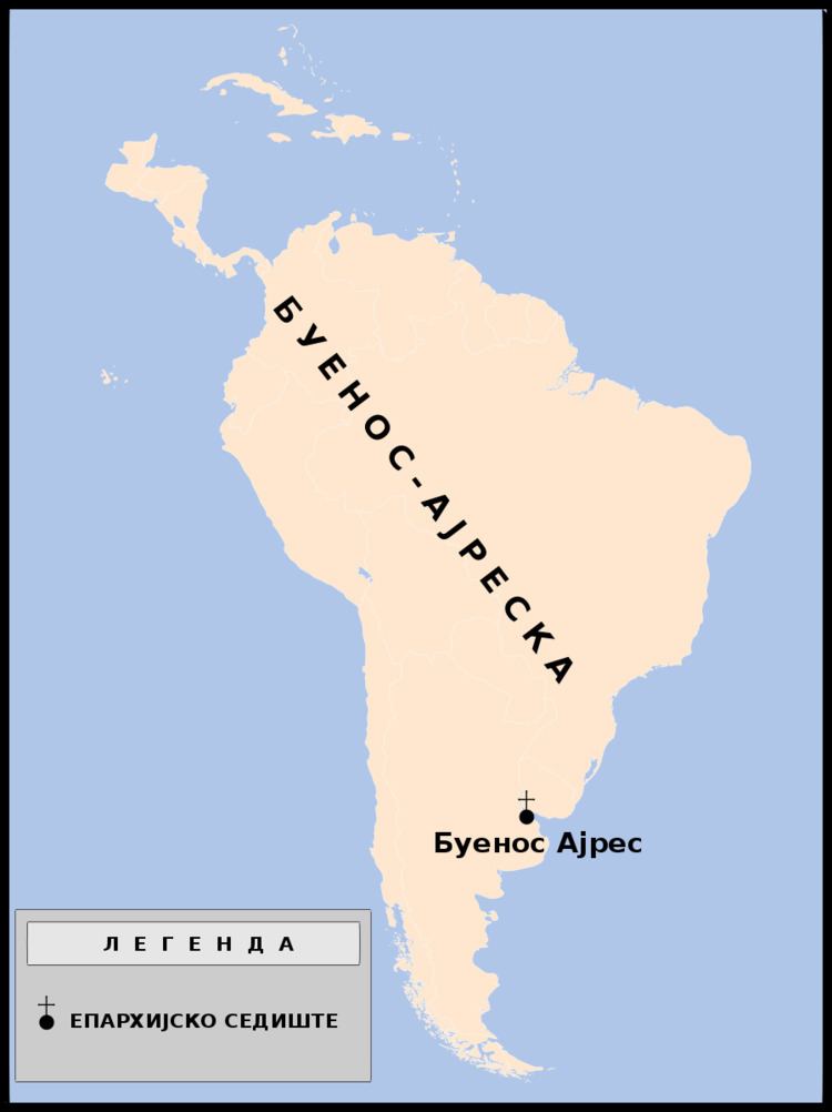 Diocese of Buenos Aires