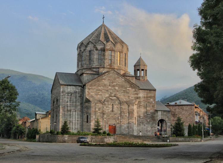 Diocese of Gougark