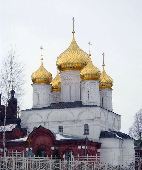 Diocese of Kostroma