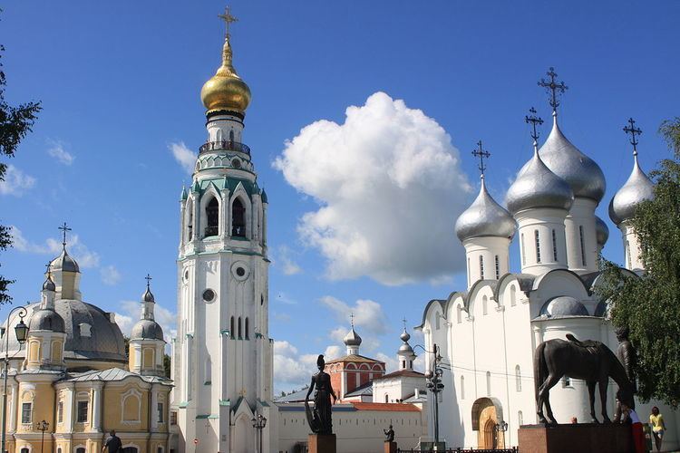 Diocese of Vologda