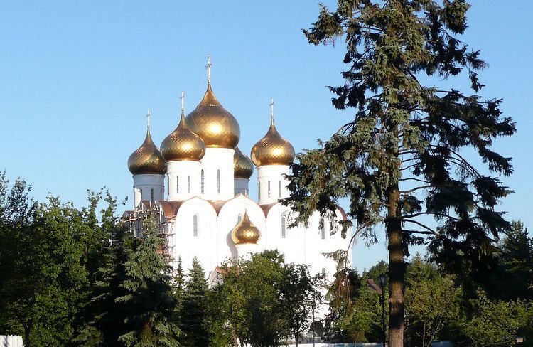 Diocese of Yaroslavl