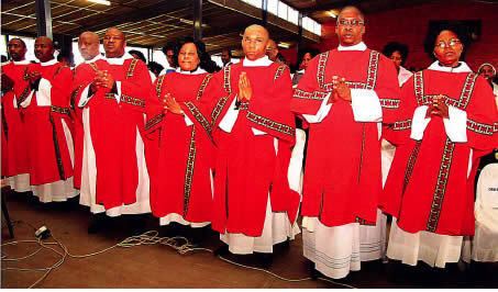 Diocese of Zululand Diocese of Zululand