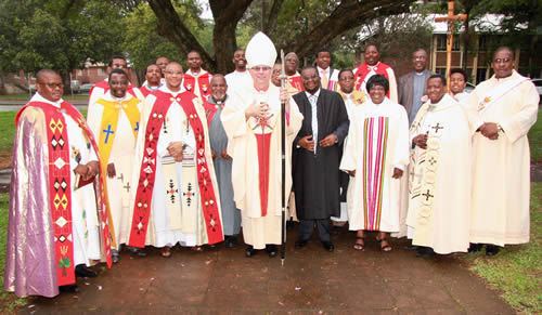 Diocese of Zululand Diocese of Zululand
