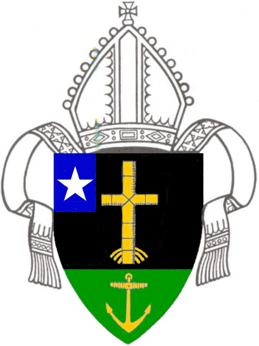 Diocese of Zululand Diocese of Zululand Heraldry of the World