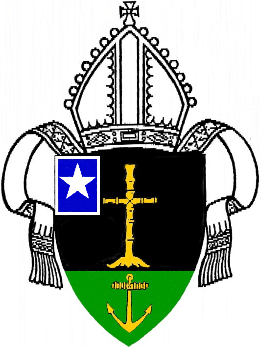 Diocese of Zululand Diocese of Zululand Heraldry of the World