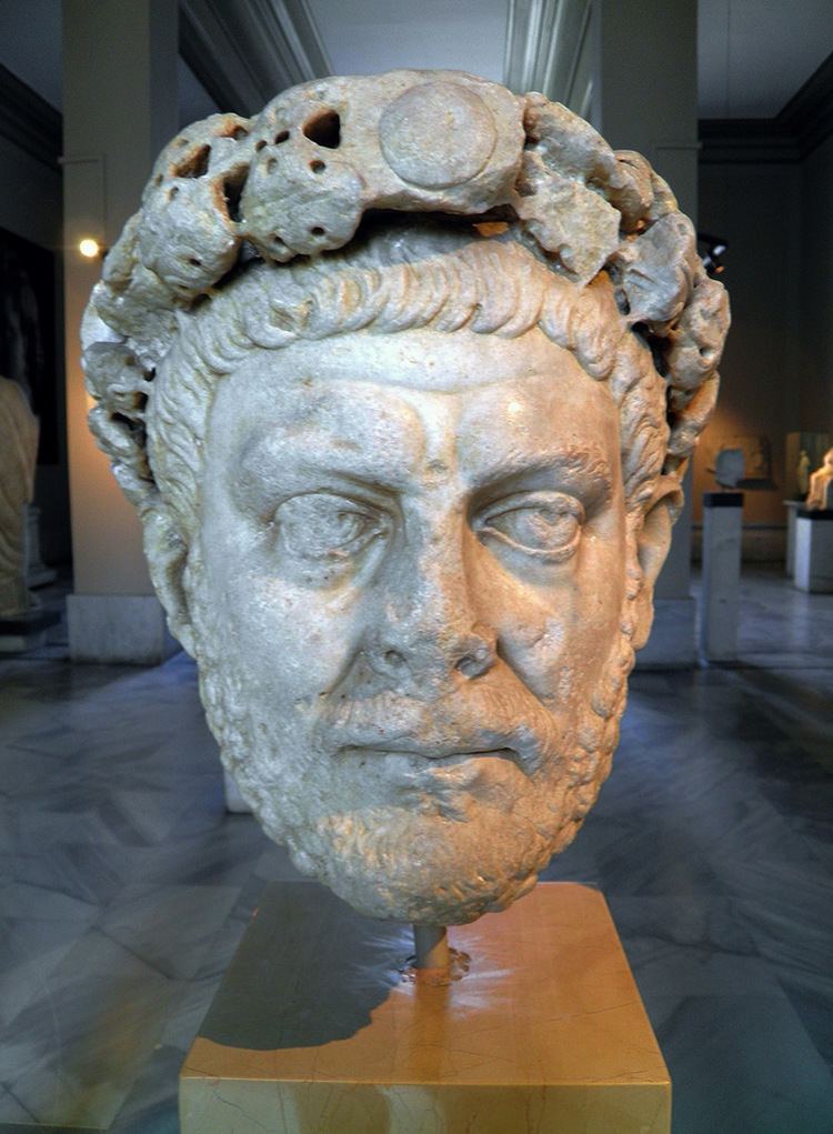 Diocletian Diocletian Ancient History Encyclopedia