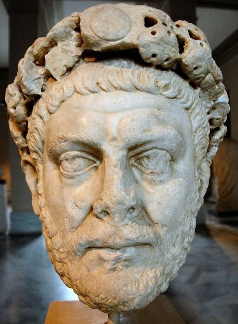 Diocletian Diocletian Diocletianus Gaius Aurelius Valerius Short