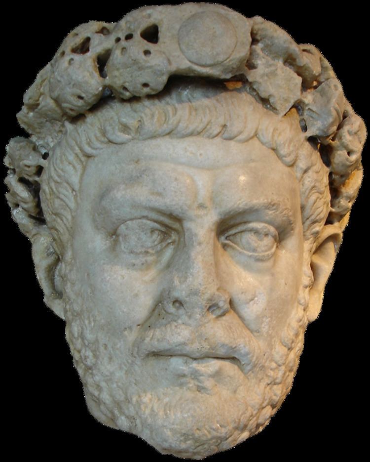 Diocletian Crisis of the Third Century Wikipedia the free encyclopedia