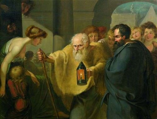 Diogenes Laertius The Life of Diogenes of Sinope in Diogenes Laertius