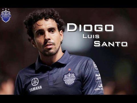 Diogo Luís Santo Diogo Lus Santo Buriram United 2015 YouTube