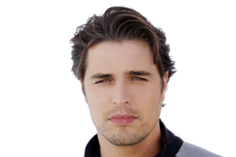 Diogo Morgado Diogo Morgado Born to Race Fast Track