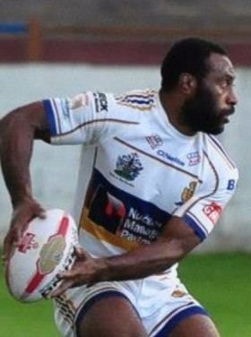 Dion Aiye Player Whitehaven Rugby League