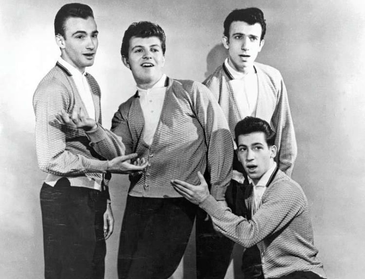 Dion and the Belmonts Fred Milano singer with Dion and the Belmonts dead at 72 Started