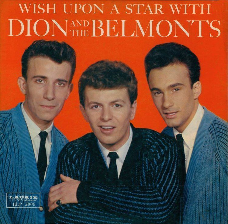 Dion and the Belmonts Carlo Mastrangelo a DooWop Voice for Dion and the Belmonts Dies