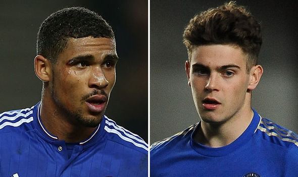 Dion Conroy Chelsea have given new contracts to Ruben LoftusCheek and Dion