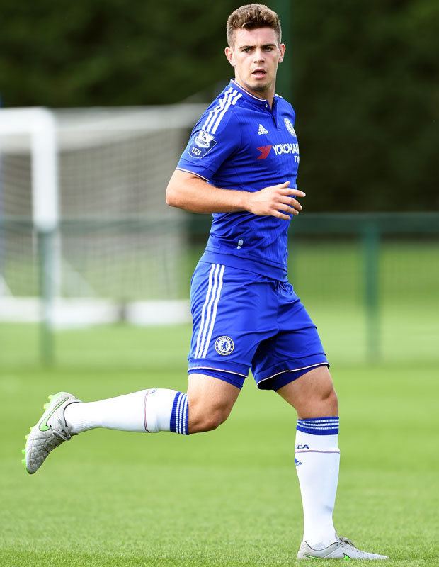 Dion Conroy Chelsea Transfer News Dion Conroy and Jhoao Rodriguez extend loans