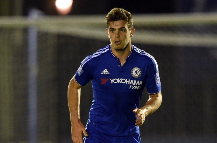 Dion Conroy Chelsea FC on Twitter quotUnder21 squad defender Dion Conroy has also