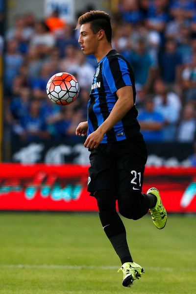 Dion Cools Photos Club Brugge v Panathinaikos UEFA