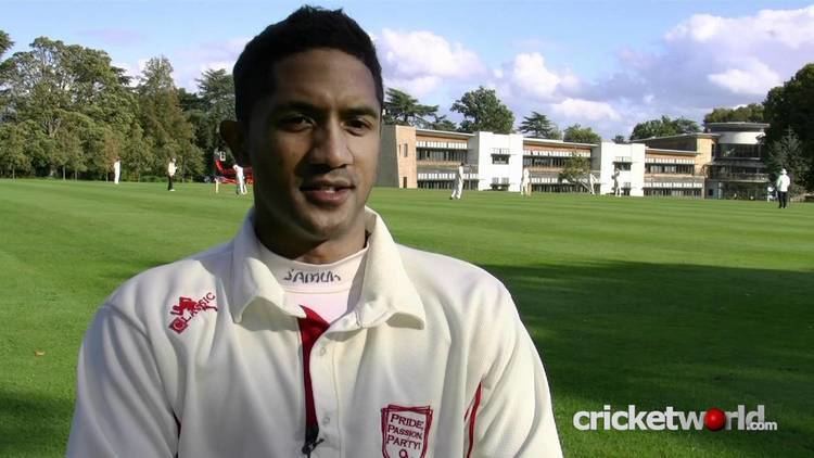 Dion Ebrahim (Cricketer) in the past