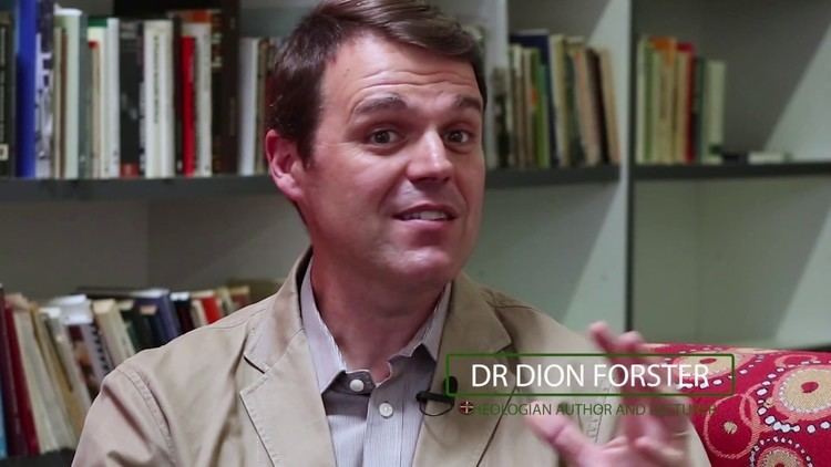 Dion Forster Its Time SA Interview with Dr Dion Forster YouTube