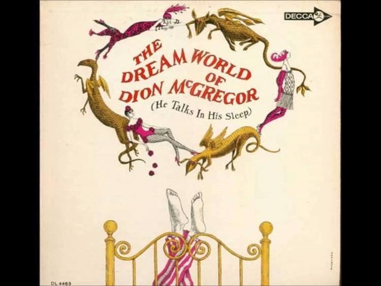 Dion McGregor Dion McGregor The Dream World of Dion McGregor Full Album YouTube