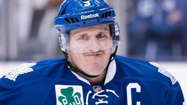Dion Phaneuf Could be awkward reunion for Sill and Phaneuf Sportsnetca