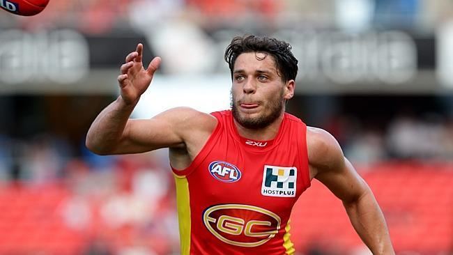 Dion Prestia Dion Prestia overcomes calf injury to be fit for Gold