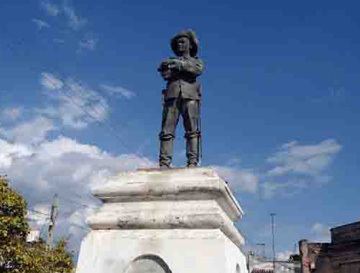 Dionisio Gil Monument to General Dionisio Gil Slavery and Remembrance