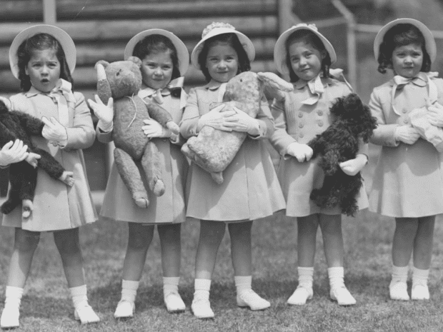 Dionne quintuplets Dionne quintuplet who once shared 4M settlement with sisters