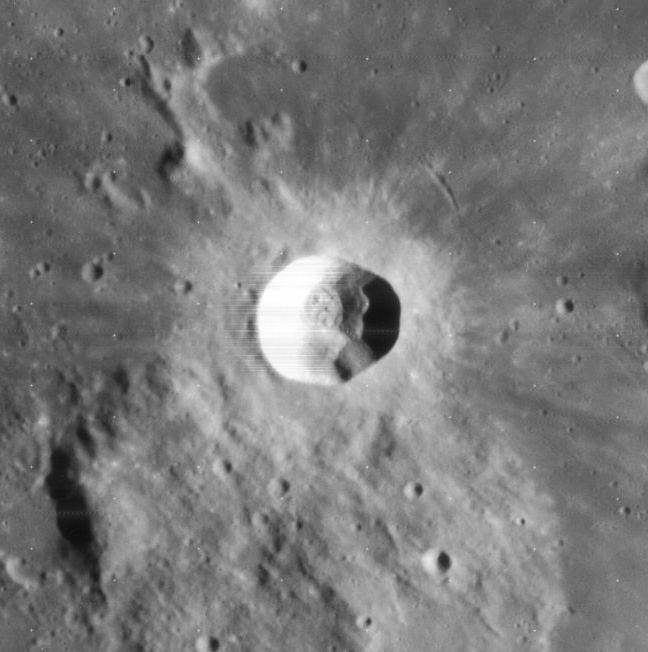 Dionysius (crater)