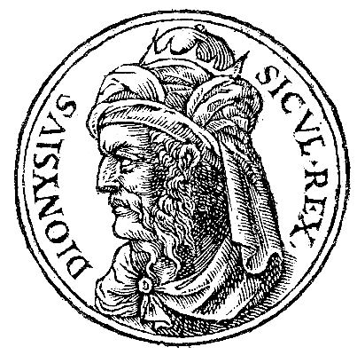 Dionysius I of Syracuse Dionysius I of Syracuse Wikipedia