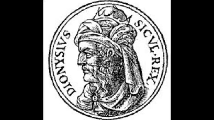 Dionysius I of Syracuse Dionysius I of Syracuse YouTube