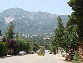 Dionysos, Greece httpsuploadwikimediaorgwikipediacommonsthu