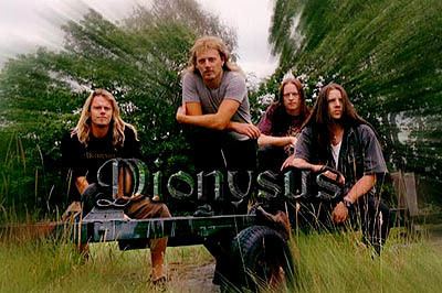 Dionysus (band) Heavy Weight in english