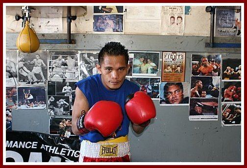 Diosdado Gabi Boxing Workout Quotes Diosdado Gabi