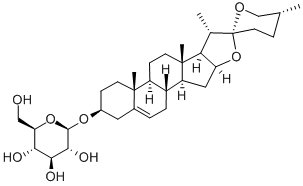 Diosgenin Diosgenin glucoside CAS 14144060