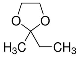 Dioxolane 2Ethyl2methyl13dioxolane 99 SigmaAldrich